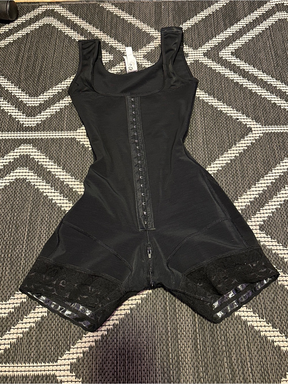 Amazon Black High compression stage2 faja (new) size extra small